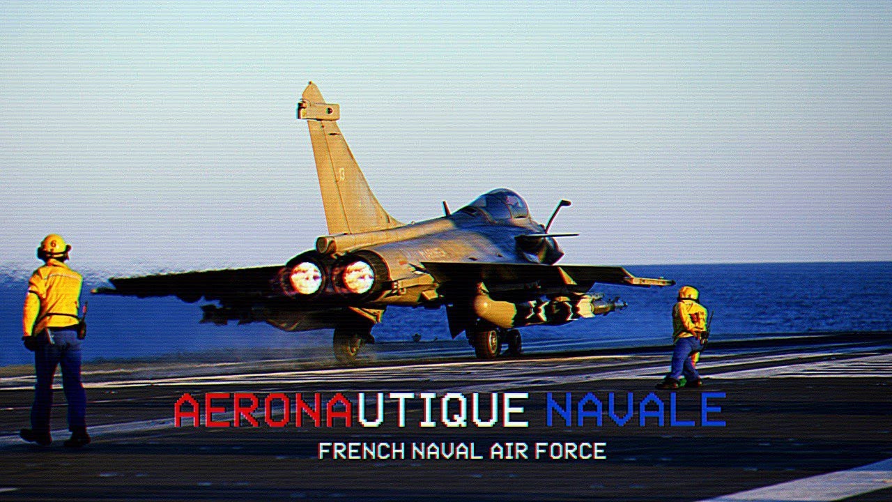 A&eacute;ronautique Navale // French Naval Aviation | Dassault Rafale of the Charles de Gaulle