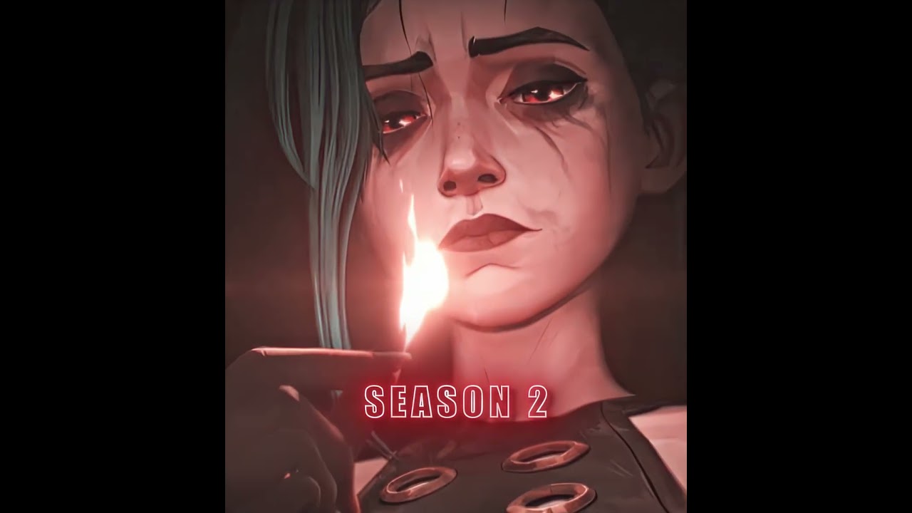 Самые страшные персонажи в Arcane #arcane #arcaneedit #edit #jinx #jinxedit