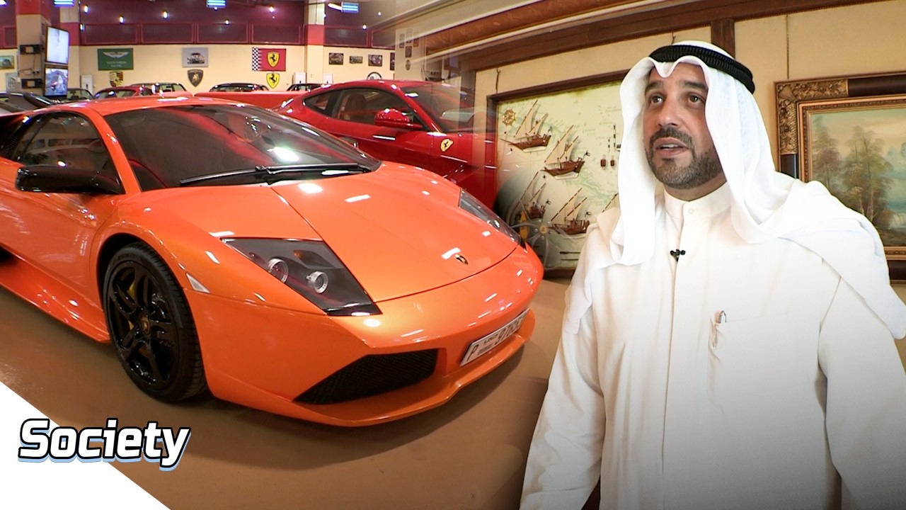 Inside the World&rsquo;s Richest Country: Kuwait&rsquo;s Billionaire Lifestyle 🇰🇼💎