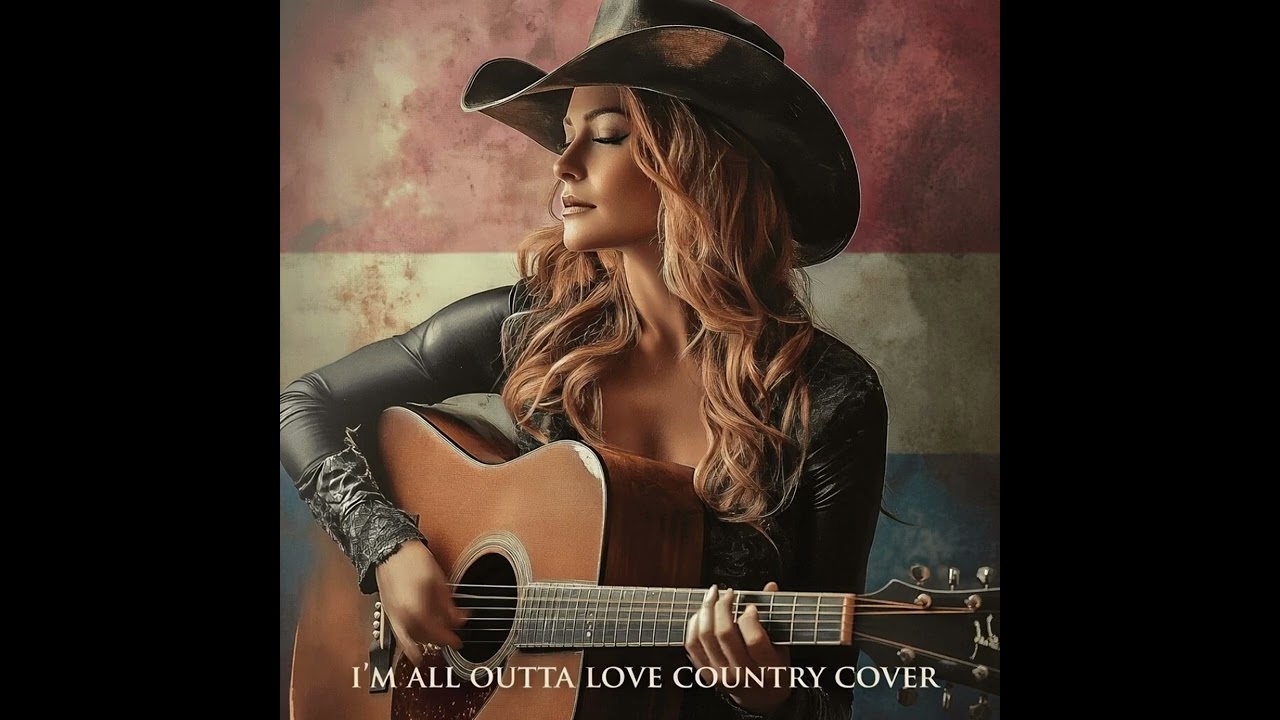 I'm All Outta Love (Air Supply) - Country Cover