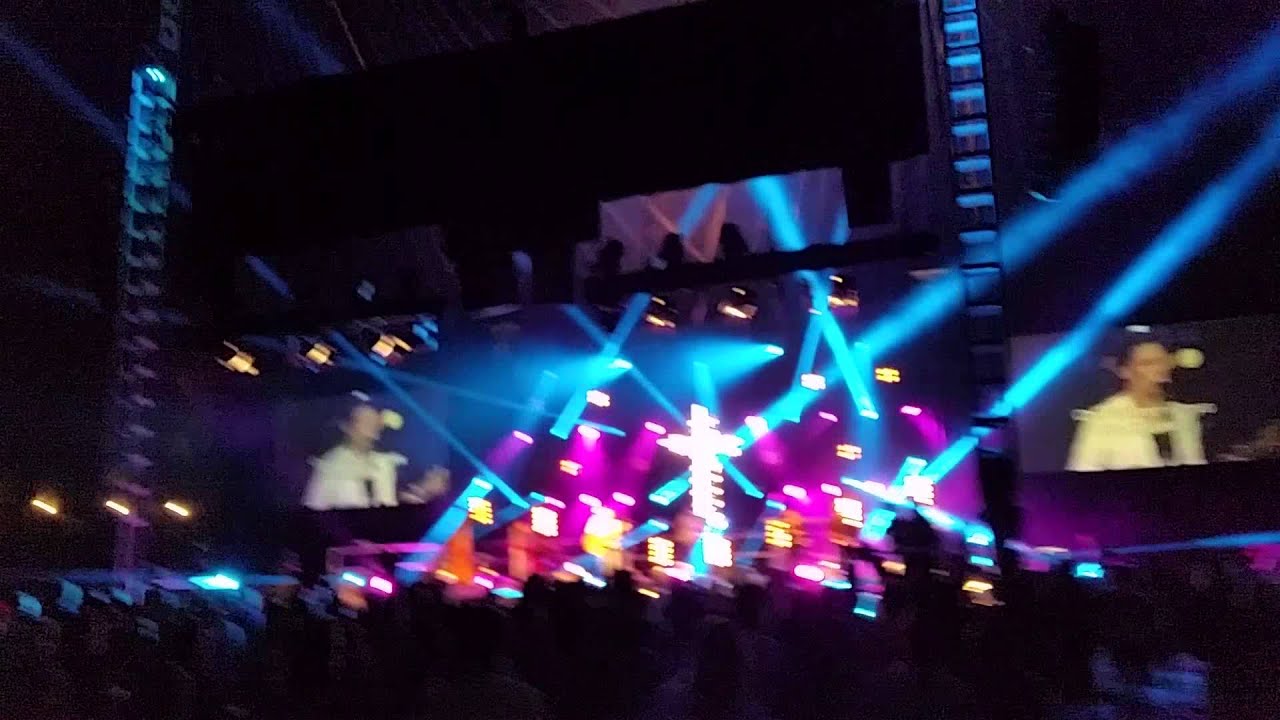 Your Name High - Momentum - 2014 - Soul Survivor