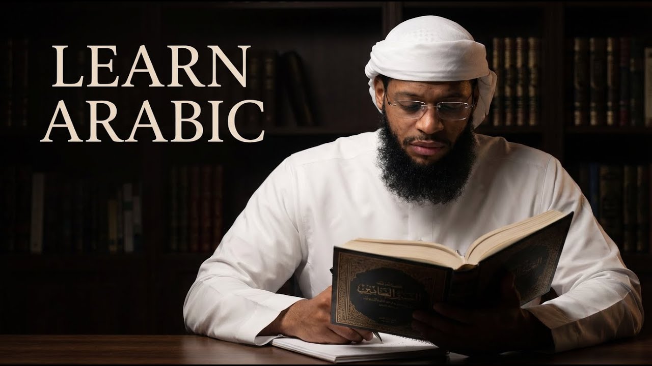 Learn Arabic Without Struggling