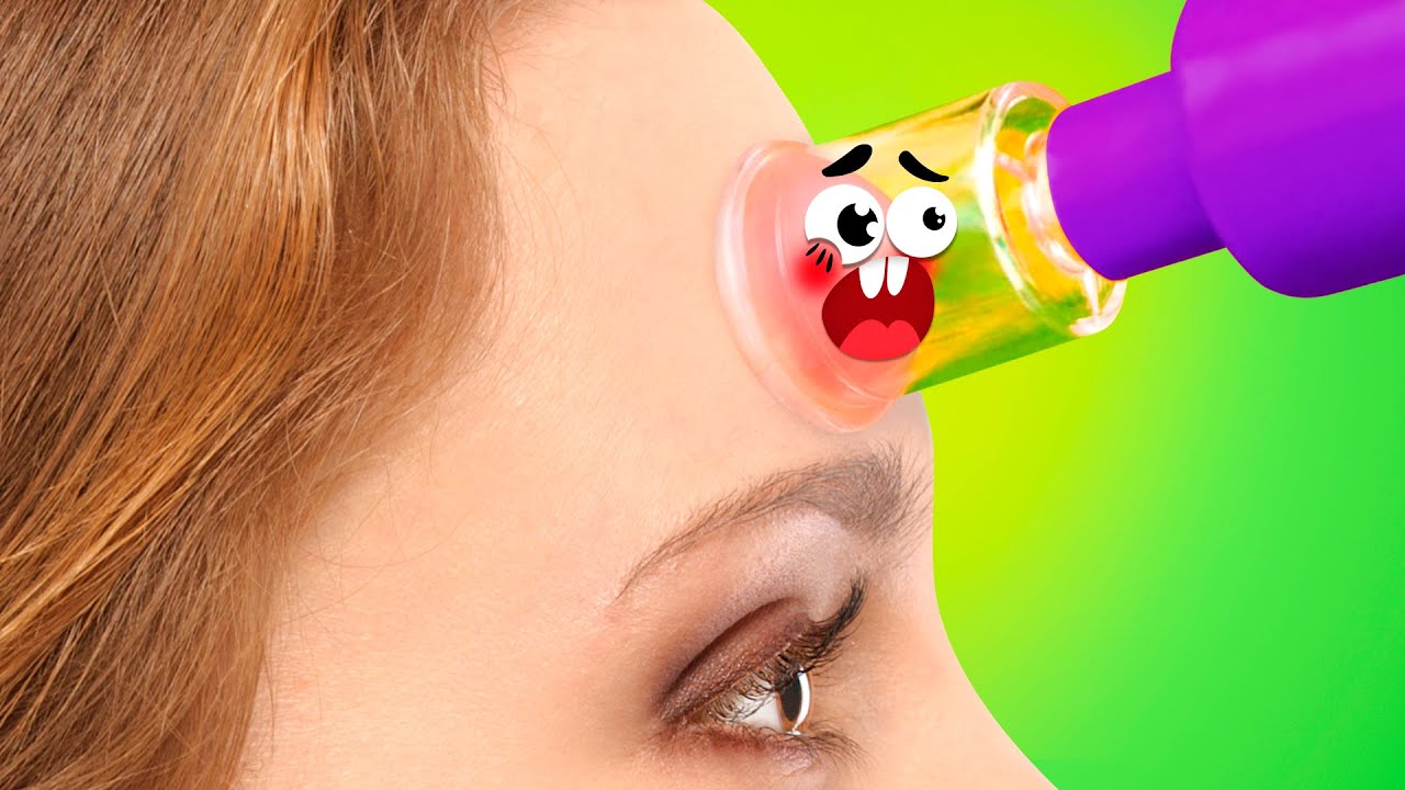 Auch! Bad Doodles VS. Kind Doodles! Little Guys And Their Funny Secrets! - # Doodland 589