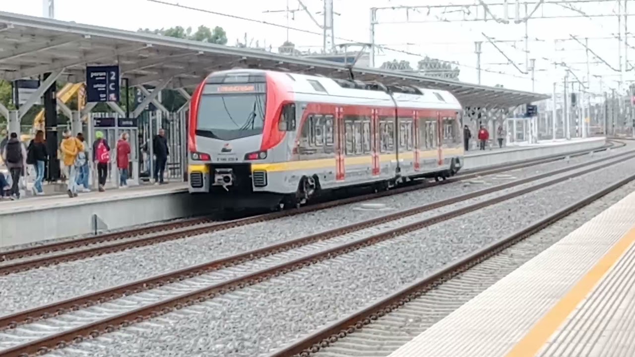 Pociągi Łódź Kaliska 23 i 24 Września 2021
