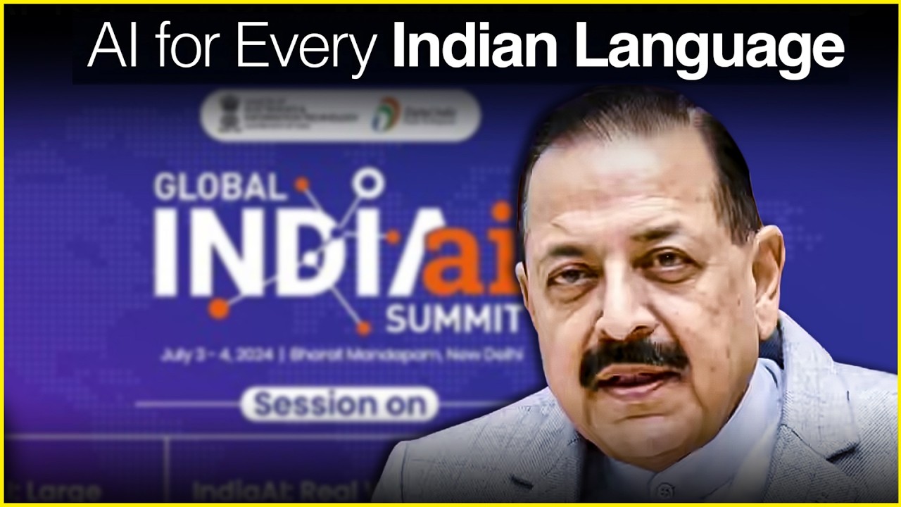 India AI Impact Summit: BharatGen AI for Every Indian Language