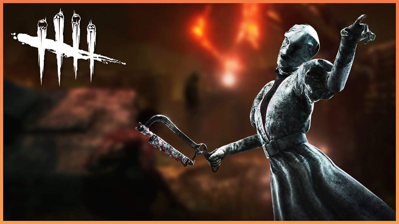 STRASZLIWA PIELĘGNIARKA! | Dead by Daylight #13 [PL/HD]