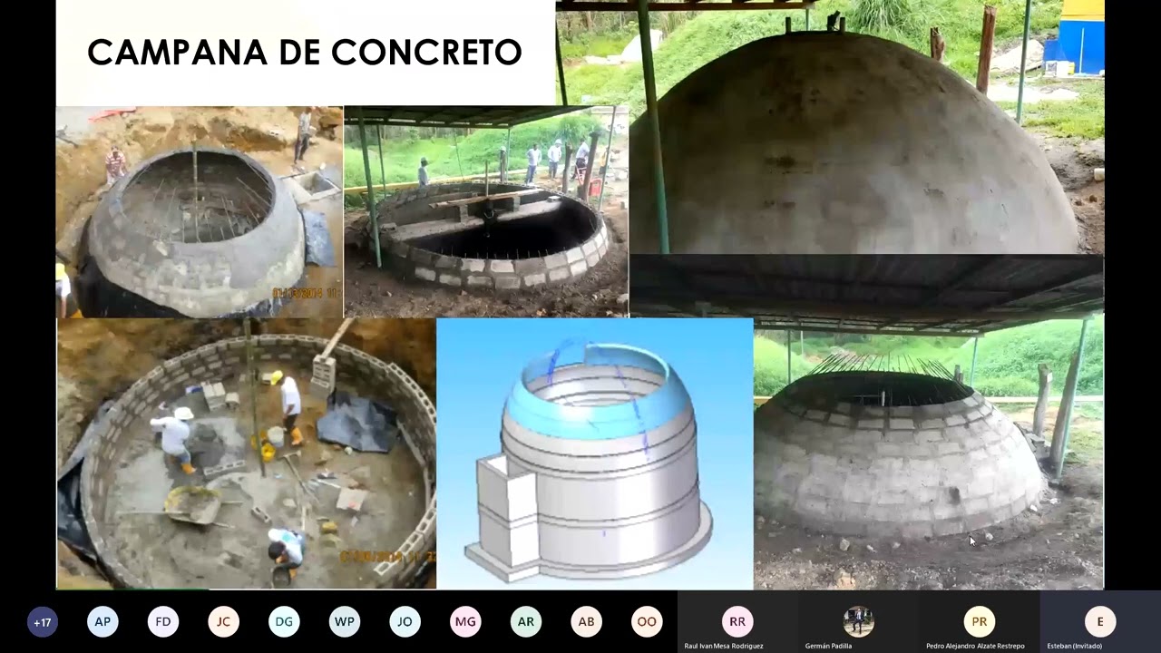 Aprovechamiento energ&eacute;tico mediante el uso de Biomasa