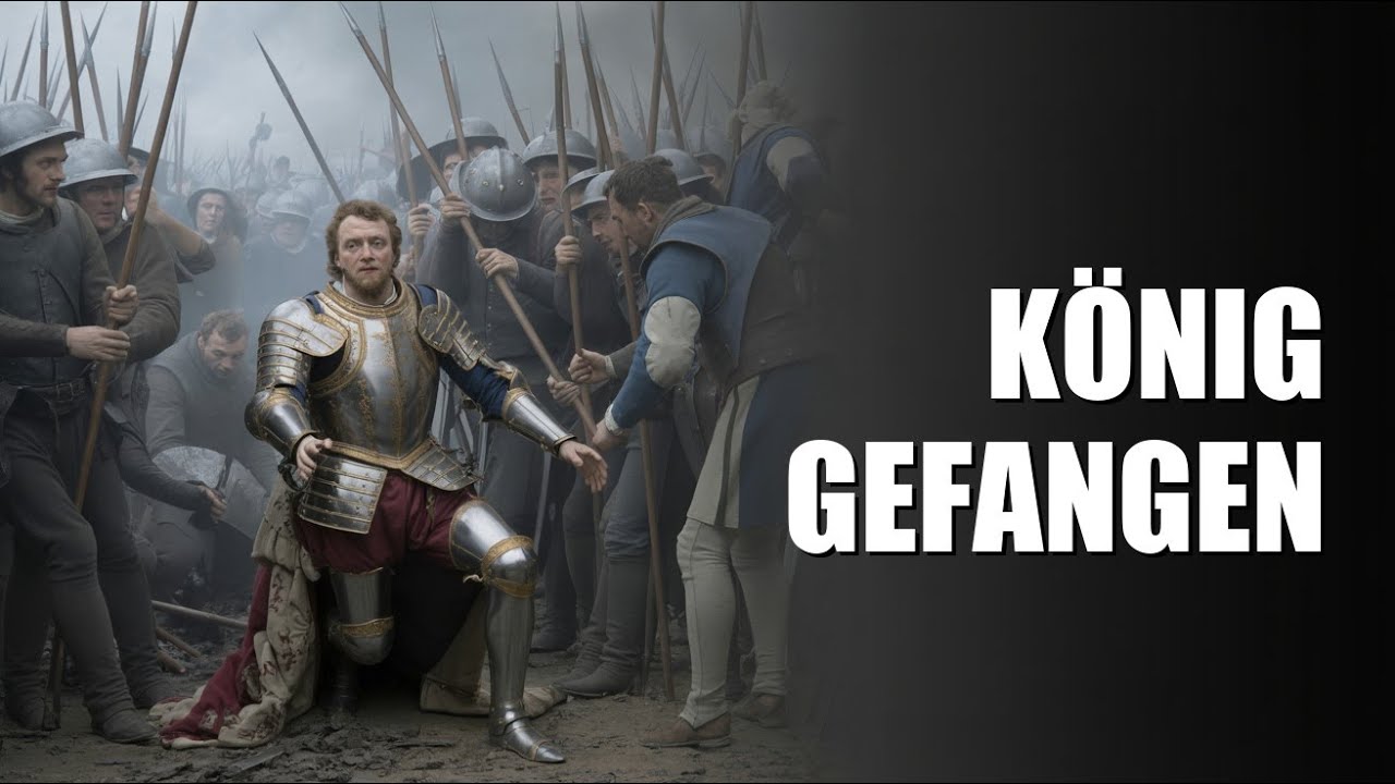 Als ein König gefangen wurde: Die Schlacht, die Europa veränderte