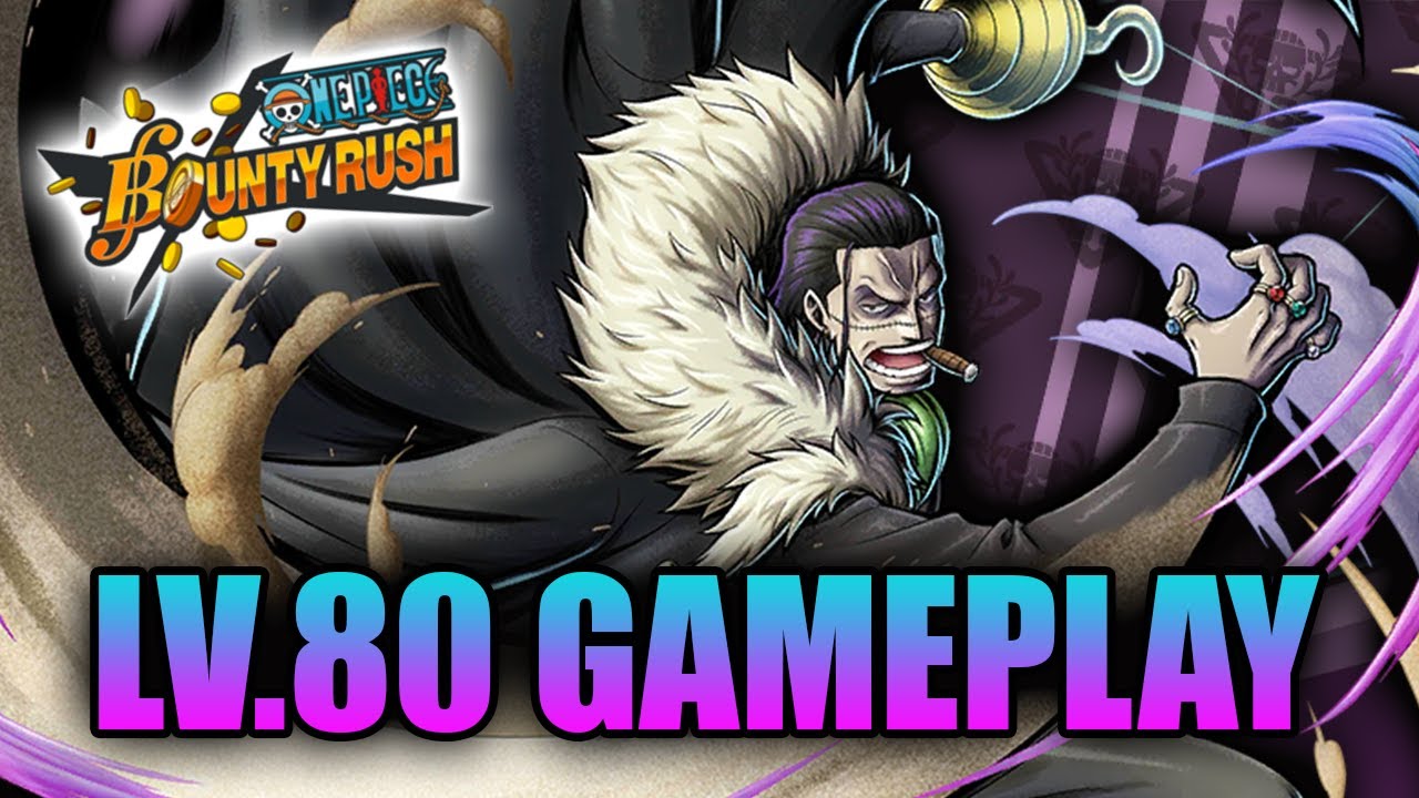 Crocodile Marineford escapee showcase one piece bounty rush