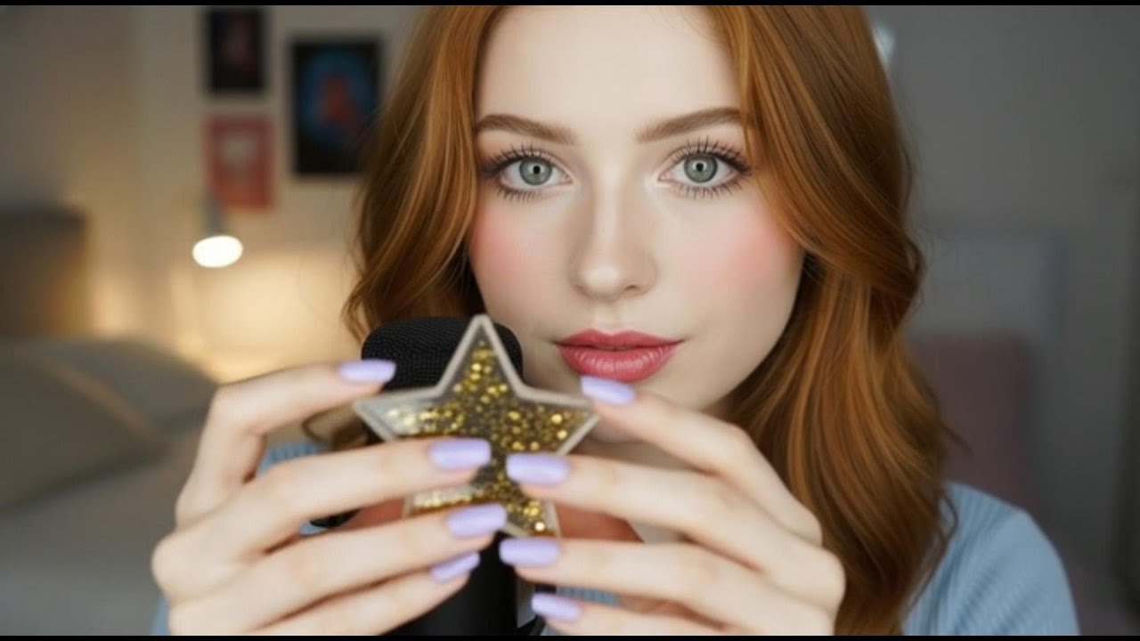 ASMR: Sons de Objetos Suaves Para Acalmar a Mente