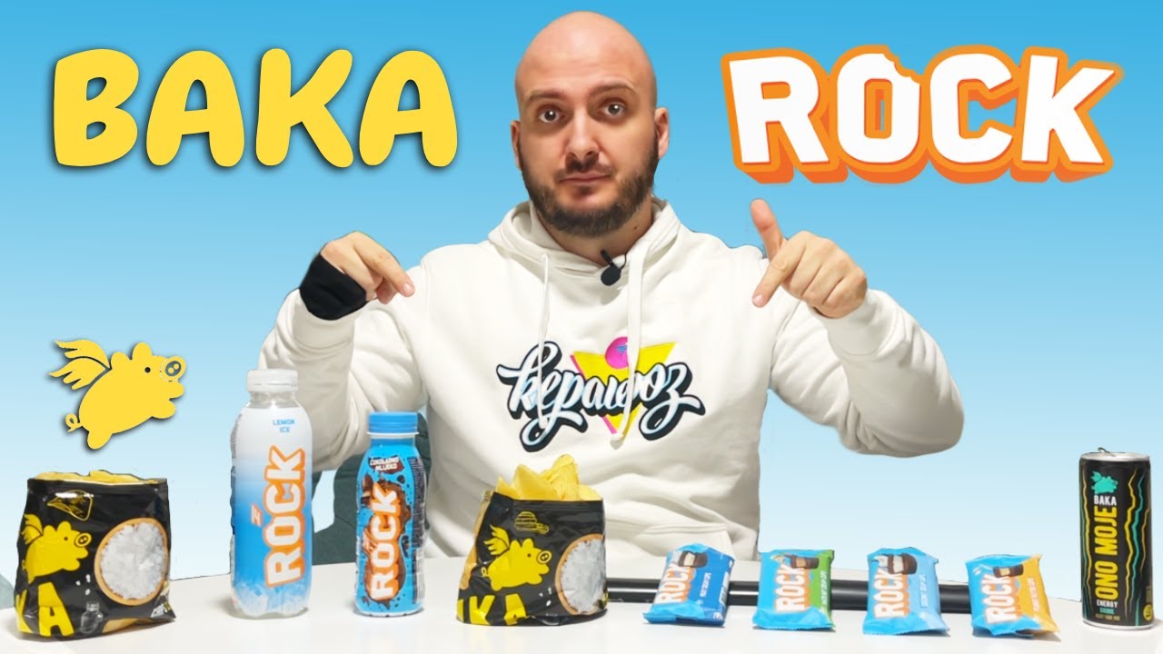 NOVI PROIZVODI Baka Prase vs Dex Rock, šta je bolje?