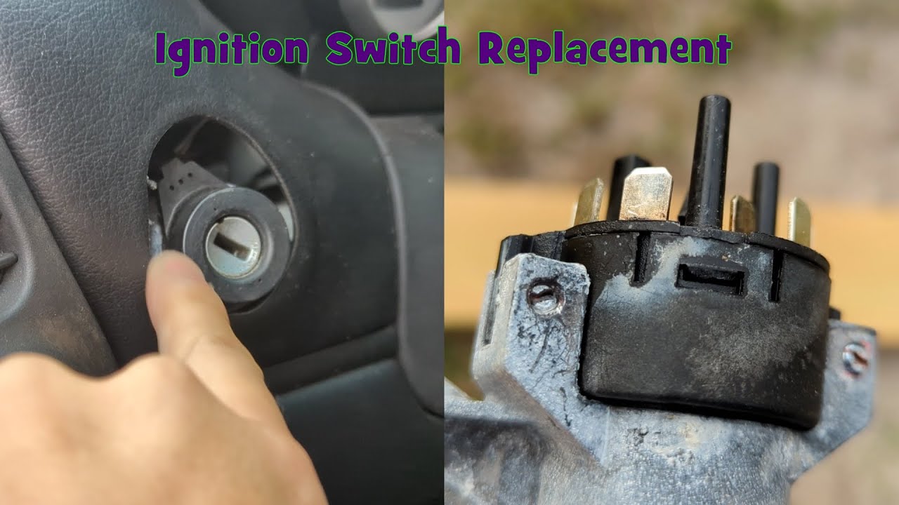 No Start, Ignition Switch Replacement Boxster 986