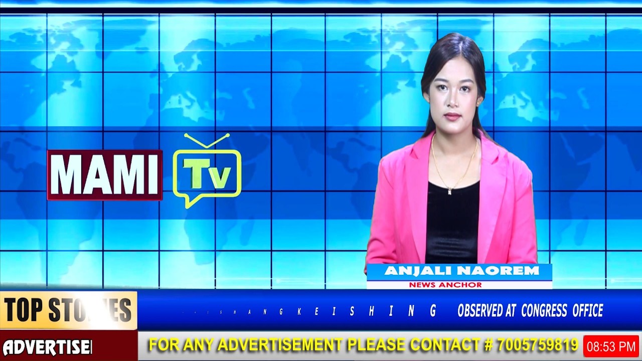 MAMI TV NEWS UPDATES  |I 13th MARCH, 2026 || 3 : 00 PM