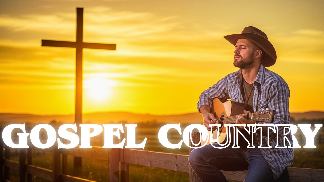 GRACE ON THE COUNTRY ROAD 🤠 WORSHIP SONGS FOR FAITH & RENEWAL