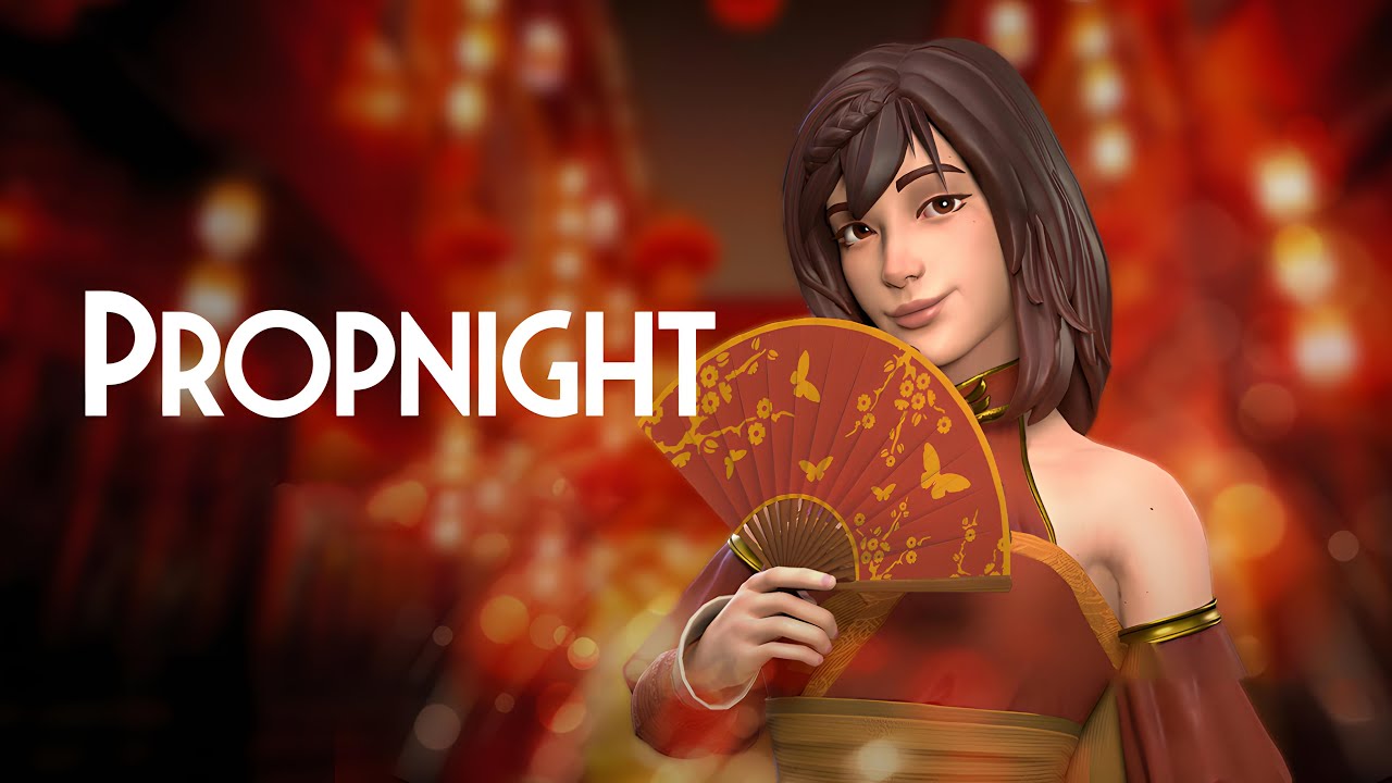 🔴 PROPNIGHT | LIVE STREAM | TELUGU & HINDI | Hi5 GAMER ✅