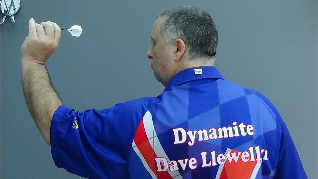 Dynamite Dave Steve lamour part 2