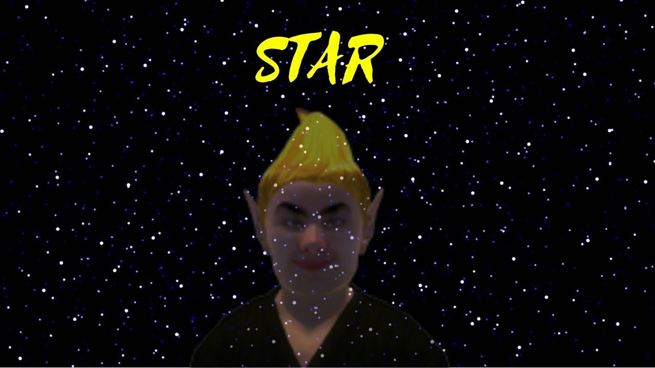 young scrolls - STAR (Instrumental)