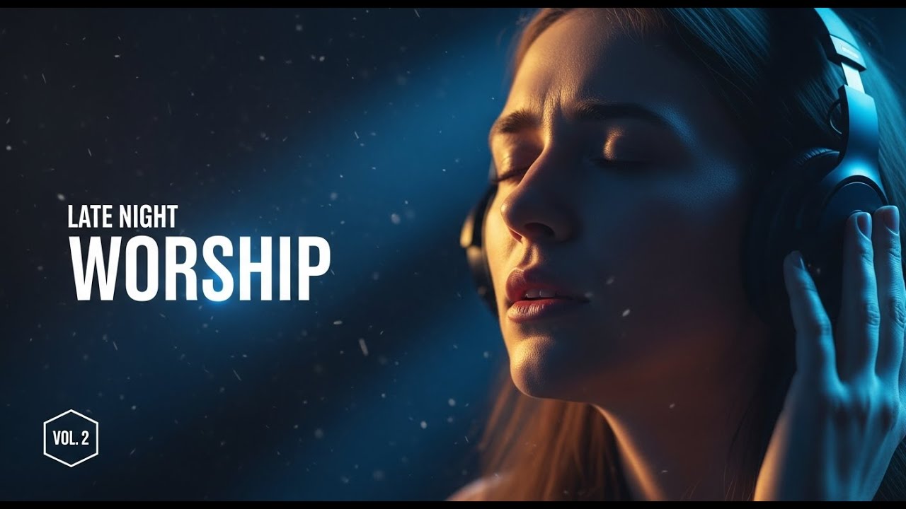 [Playlist] Late Night Gospel R&B Worship | Vol. 2