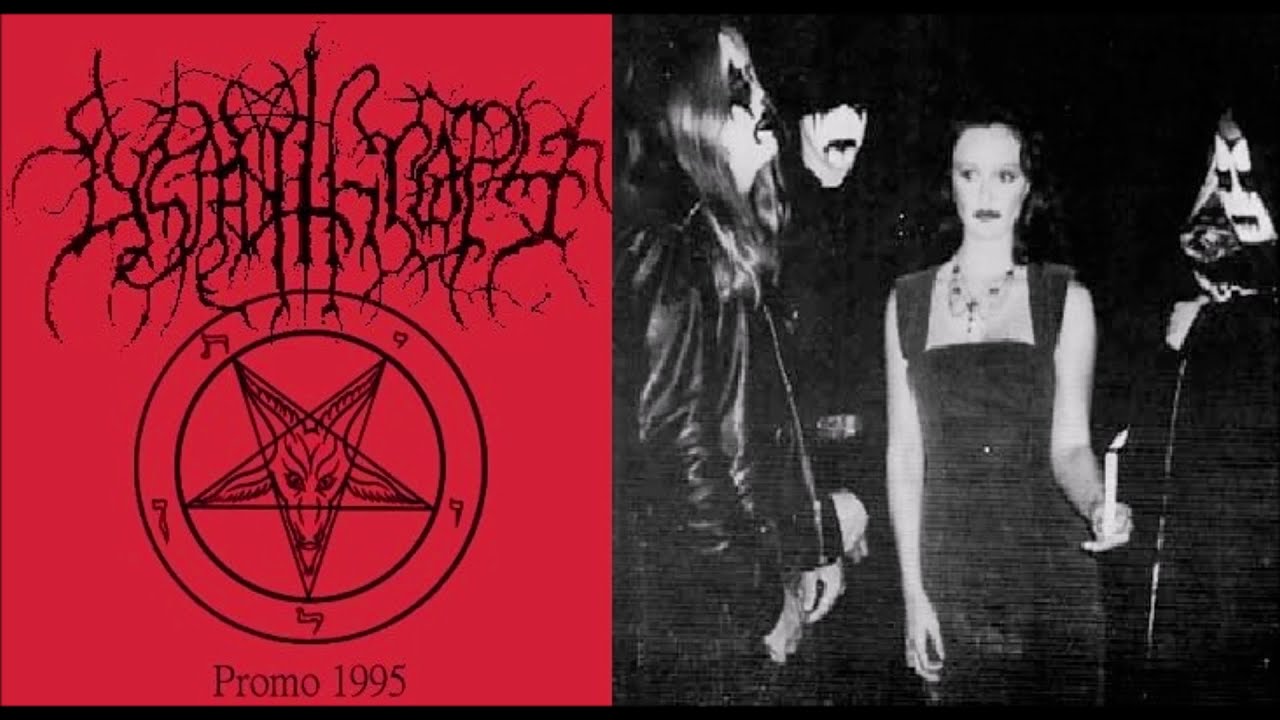 Lycanthropy [USA] [Black] 1995 - Promo 1995 (Full Demo)