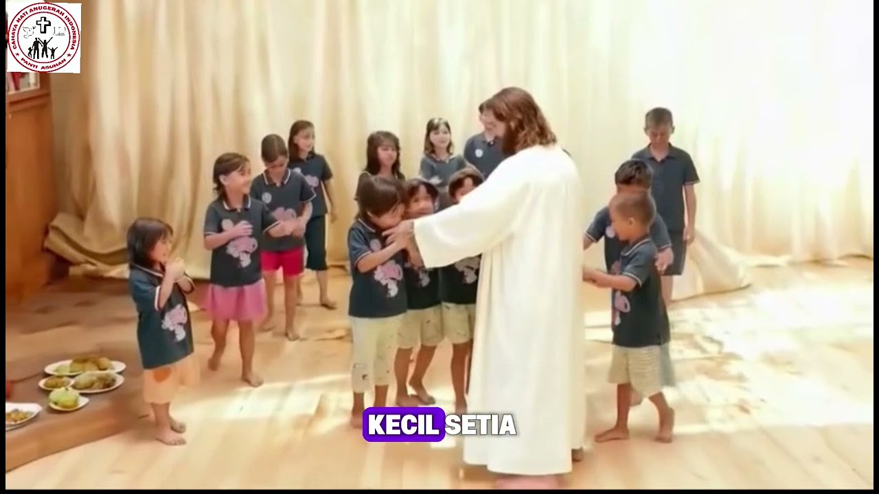Dengan apa kubalas kasihMu