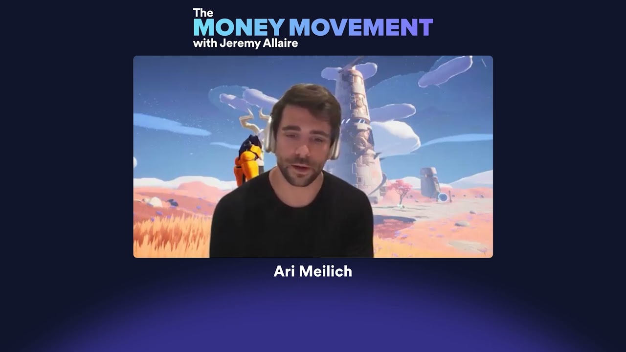 How blockchain based games can support creators with Ari Meilich