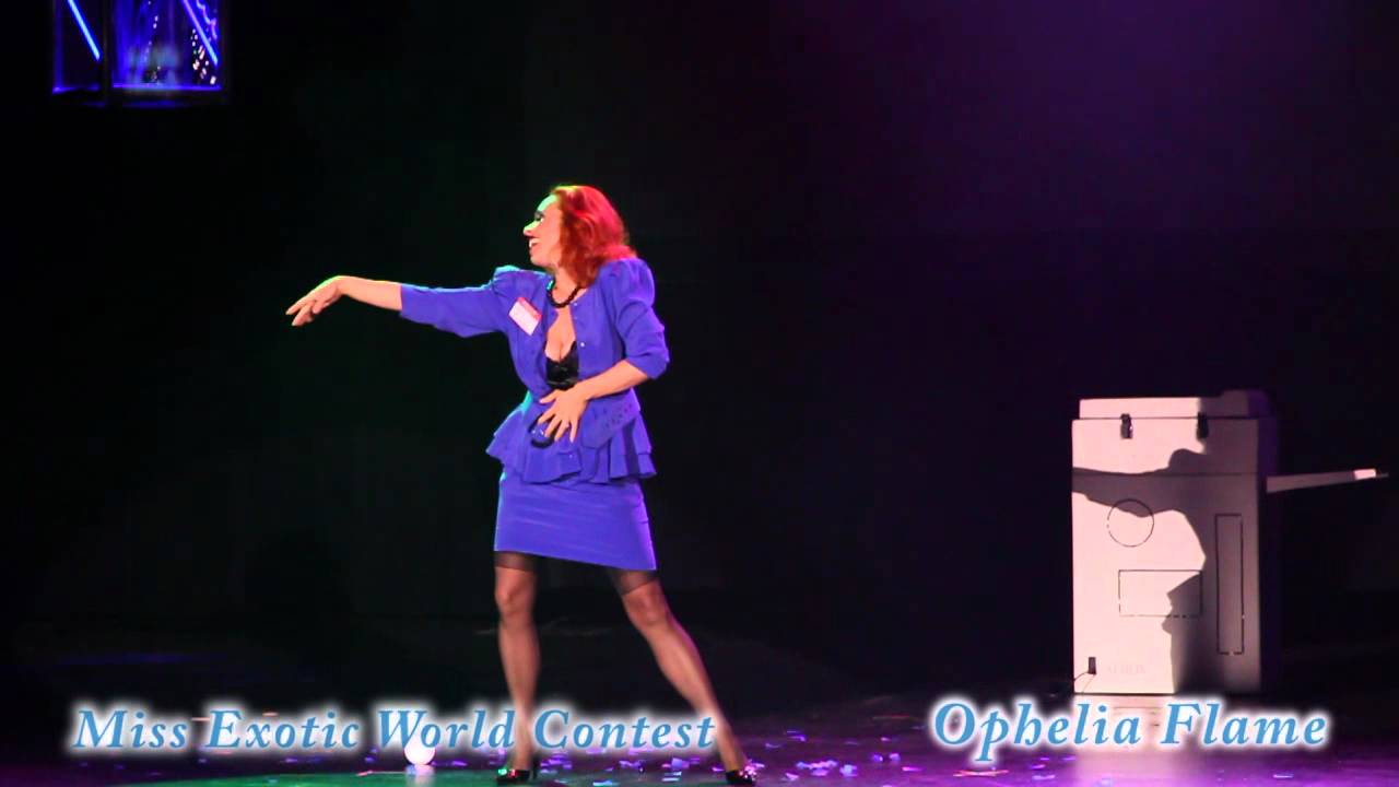 BHOF11 - Miss Exotic World6 - Ophelia Flame.mp4