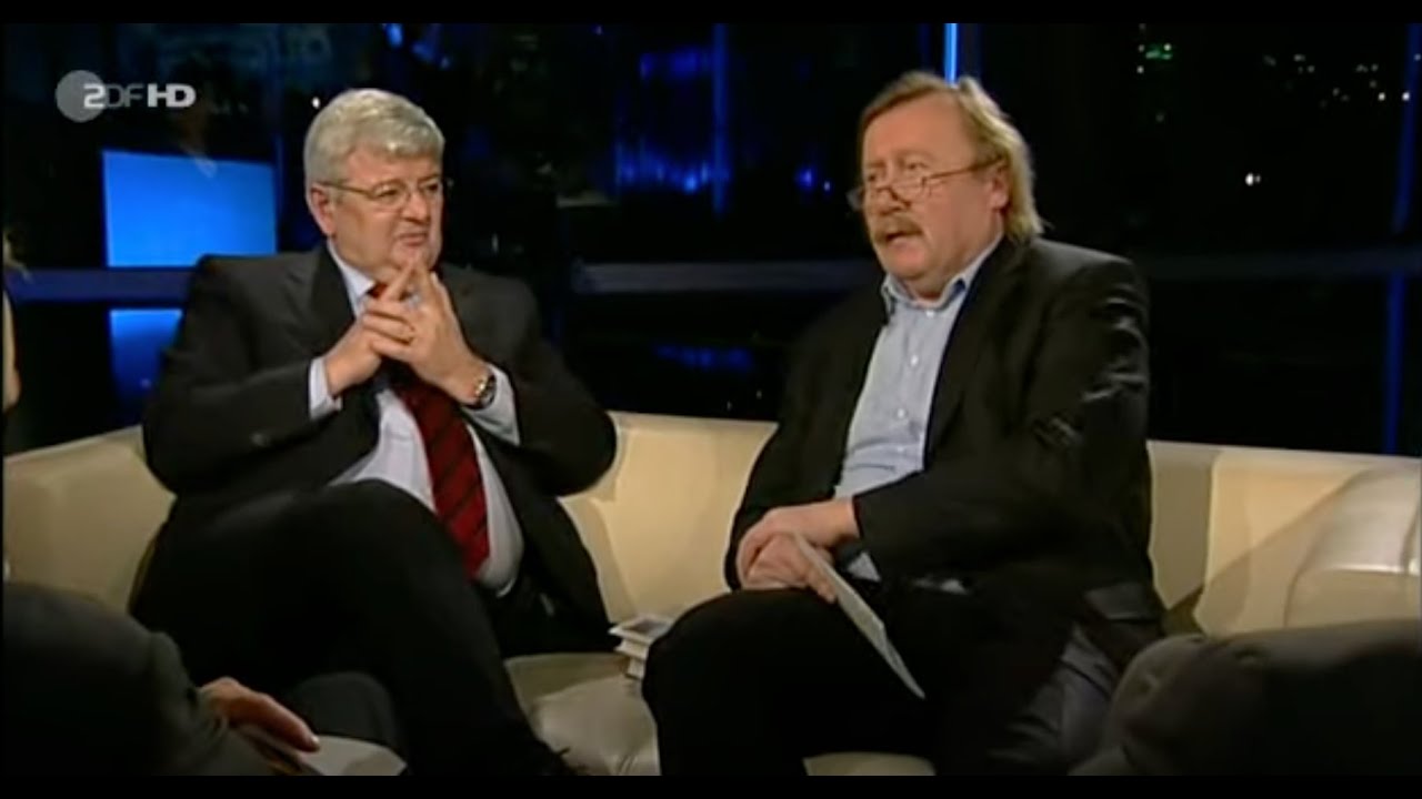 Das Philosophische Quartett (ZDF, 2012): 10 Jahre lautes Nachdenken - Herausragende Szenen