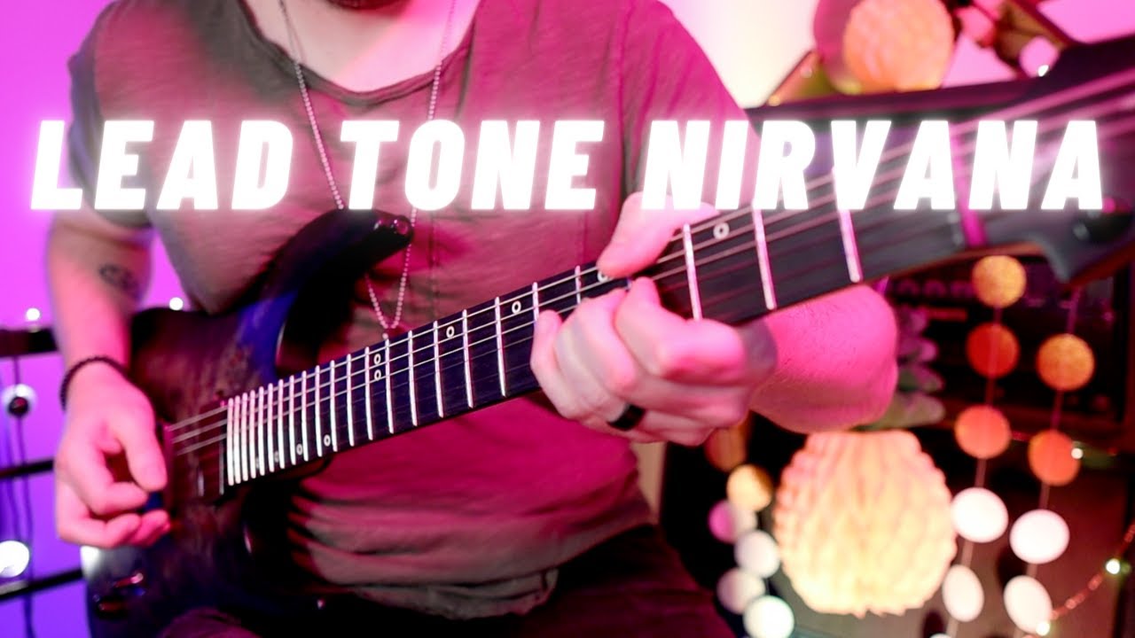 How to Create a Tight Modern Lead Guitar Tone | Audio Production Tips