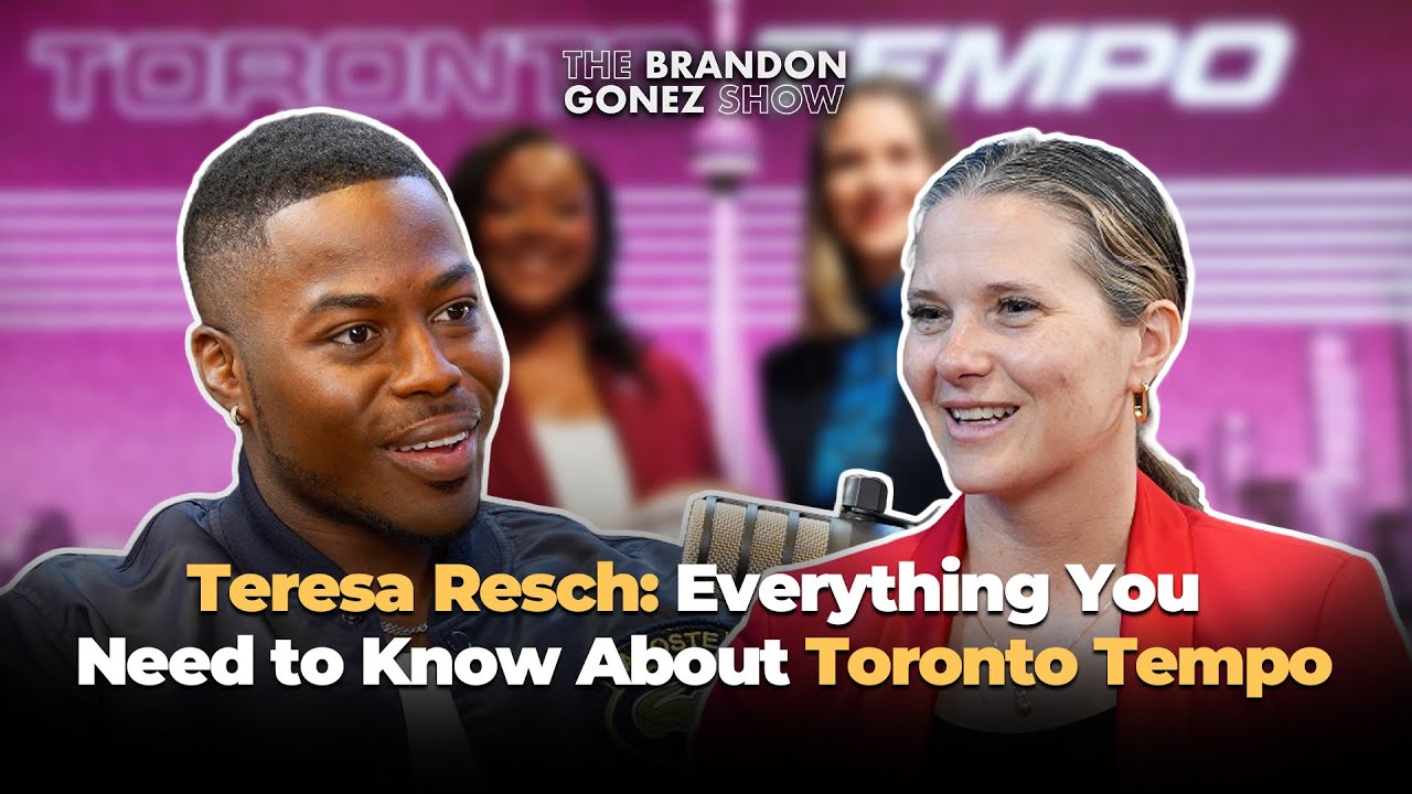 Toronto Tempo Exclusive: Teresa Resch on Building Canada’s First WNBA Team