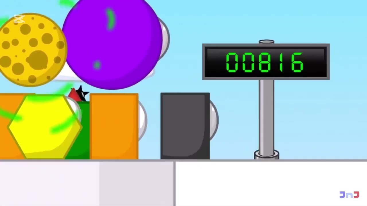 Firey&rsquo;s Speaker Box&rsquo;s Clone only is on screen