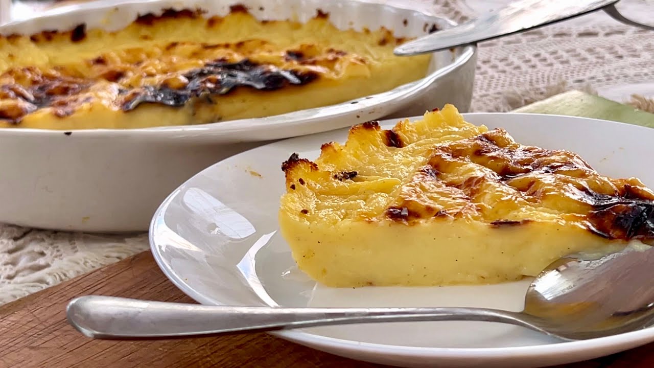 Flan Pâtissier à Faire Saliver!