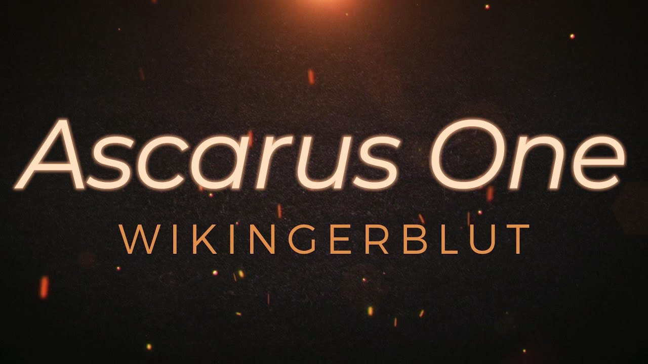 Ascarus One - Wikingerblut
