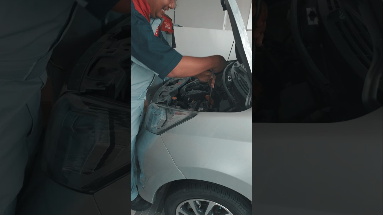 Ciri ciri Aki daihatsu sigra mulai harus ganti