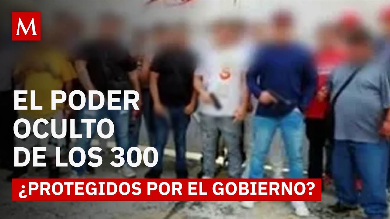 Extorsiones en el Edomex: el poder de Los 300 y sus sospechosas alianzas pol&iacute;ticas