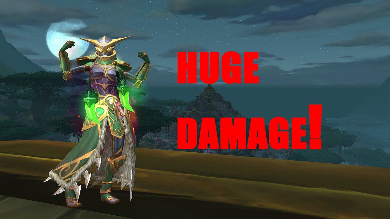 HUGE damage! - Havoc demon hunter pvp dragonflight 10.2.5