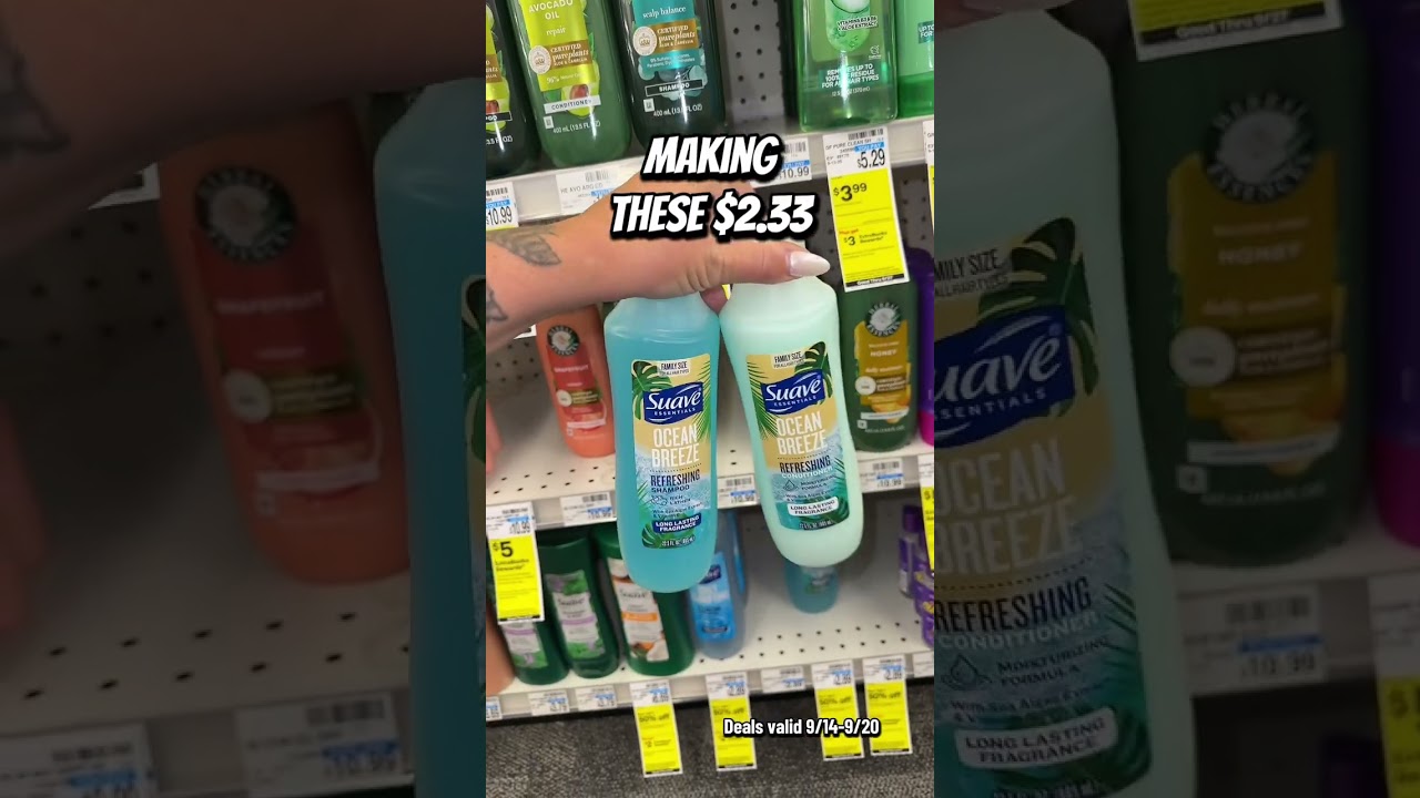 The week of never ending deals lol