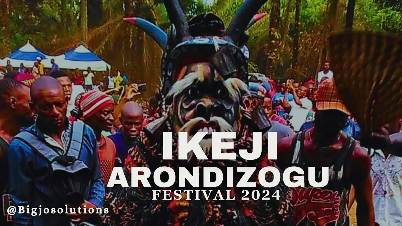 AFRICAN CULTURAL HERITAGE || IKEJI ARONDIZOGU FESTIVAL 2024  FULL VIDEOS