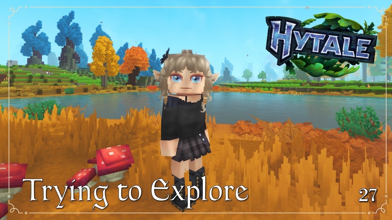 Trying to Explore | Hytale Early Access | Ep. 27