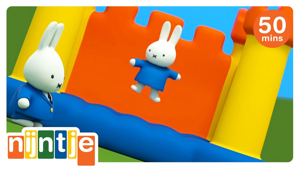 boing boing | nijntje | het beste van nijntje