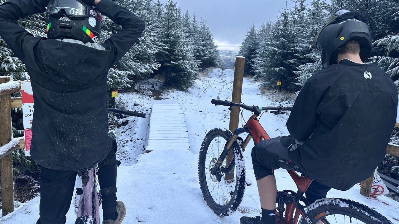 BIKE PARK WALES! 