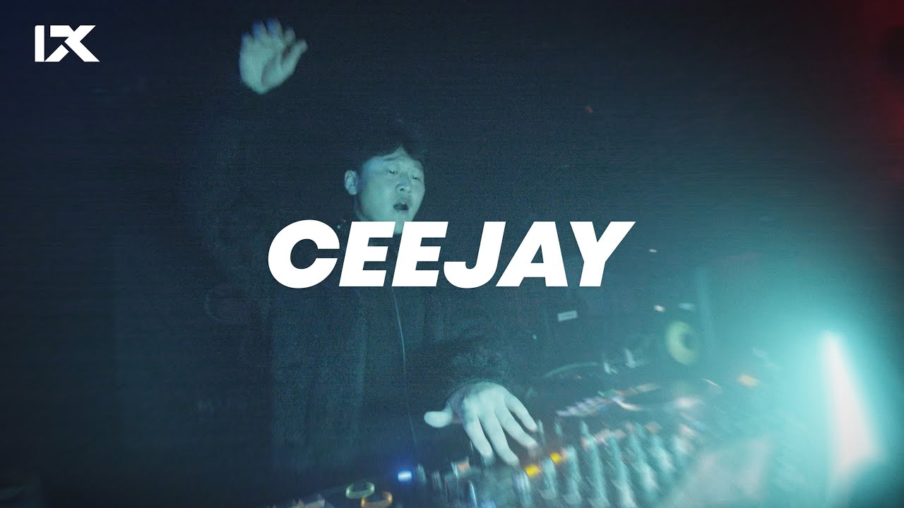 CEEJAY @ Mushroom | DnB live set