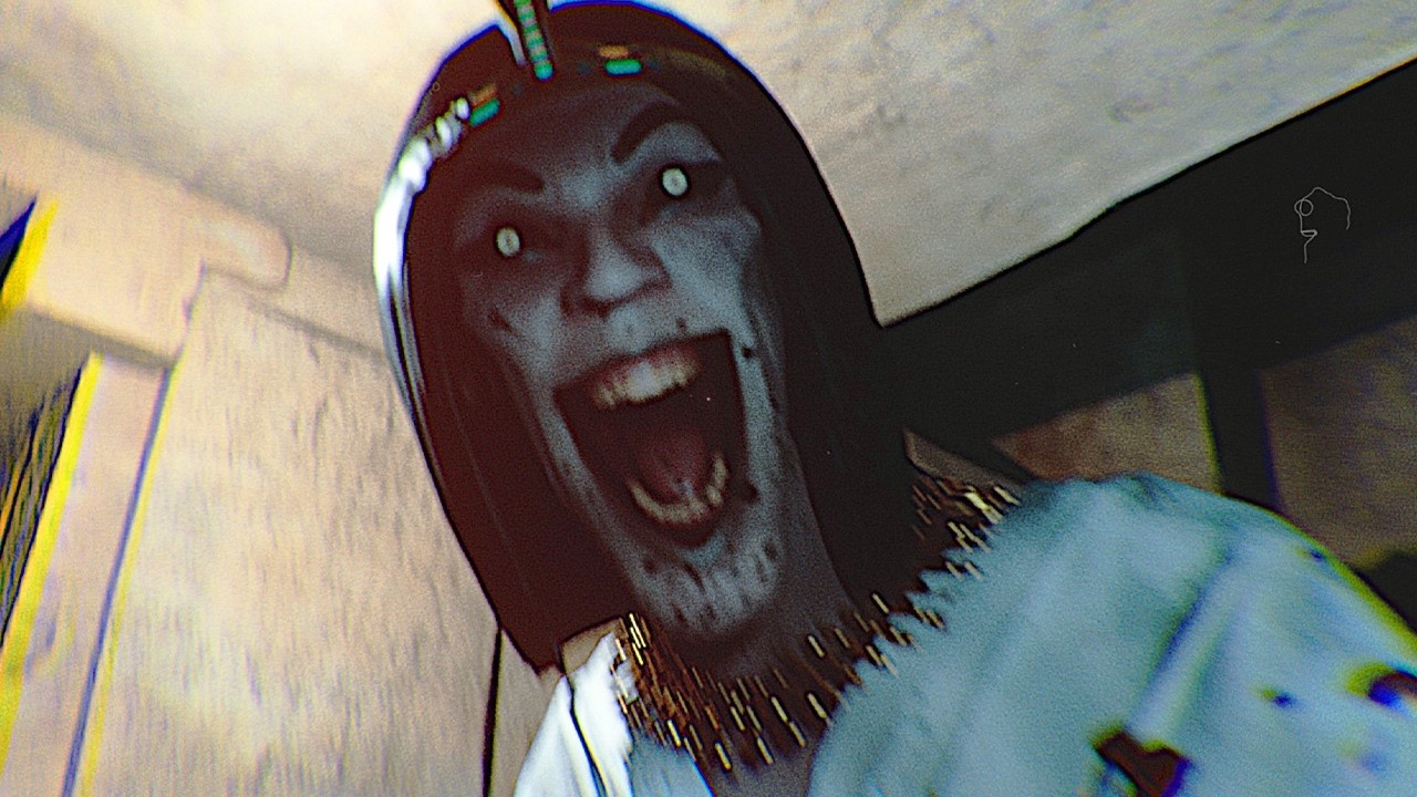 This Egyptian Horror Game is TRULY HORRIFYING.. | Amenti