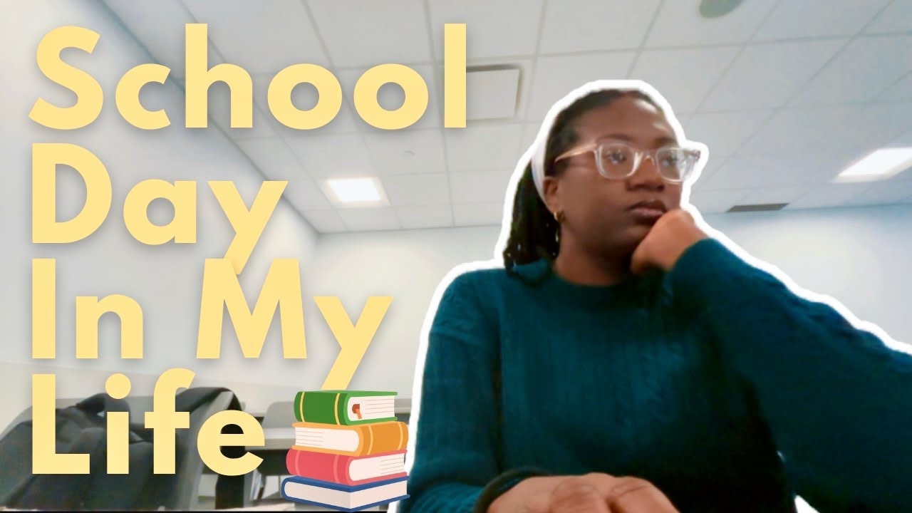 Spend a Freezing School Day with Me | Nigerian Schooling in Edmonton | 2026