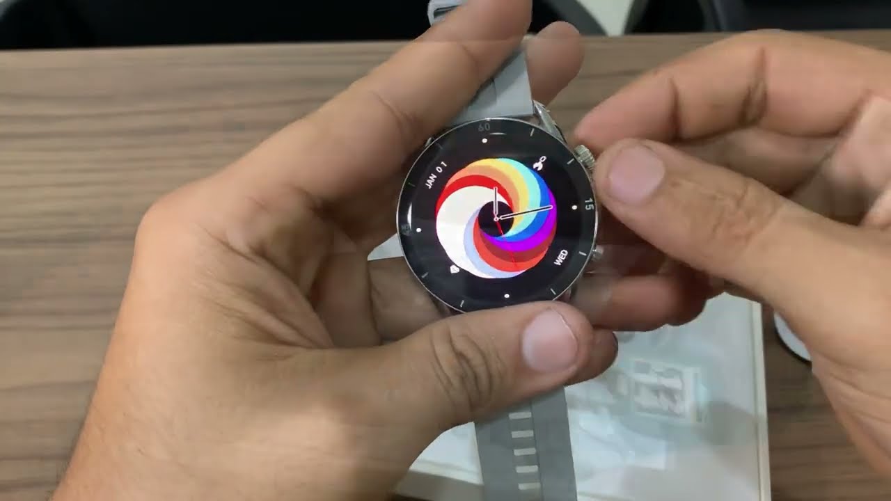 COMO CONECTAR SMARTWATCH W35 PRO MAX