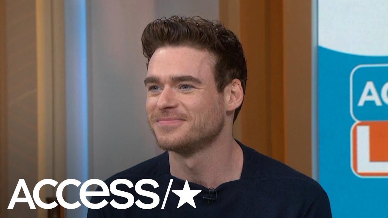Richard Madden Says He Had To Do 'A Lot Of Training' To Get His Ripped Physique For 'Bodyguard'