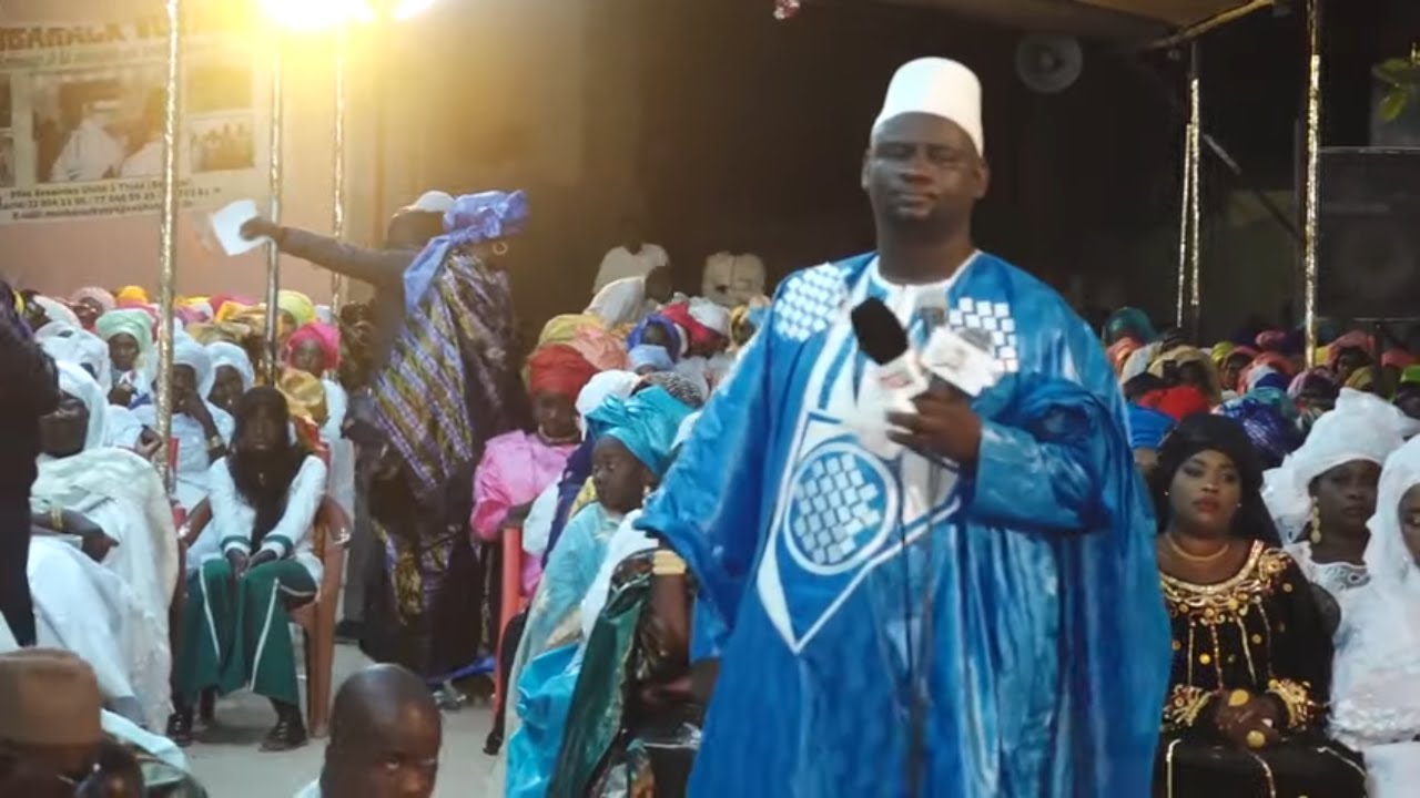 THIES: Intégralité du gamou Ngayene à keur mame el hadj