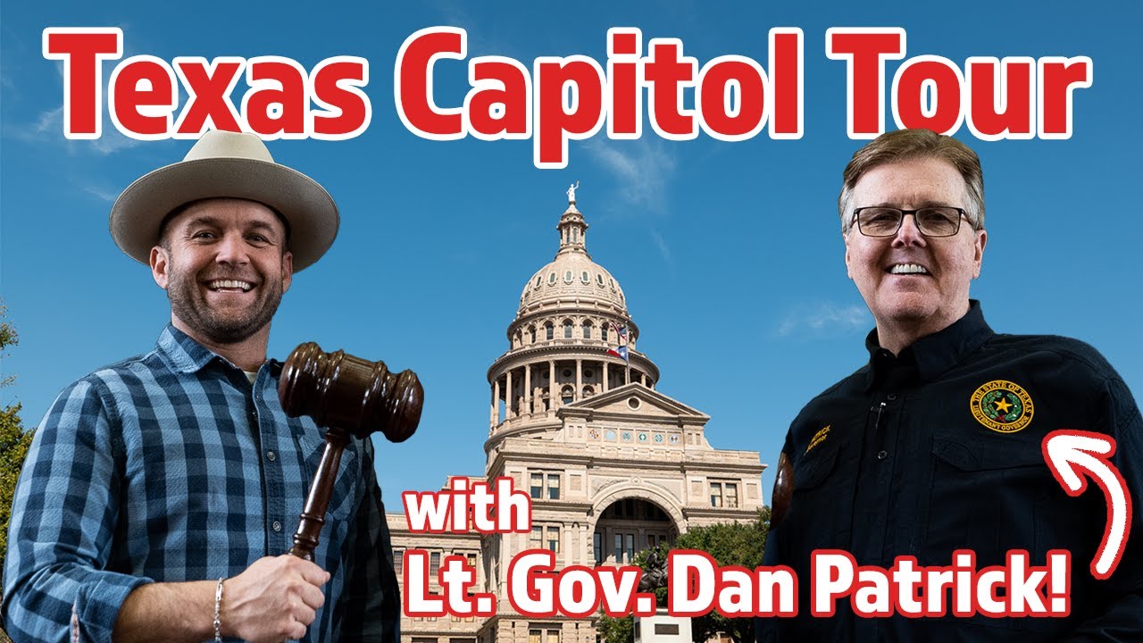 Tour the Texas Capitol Building