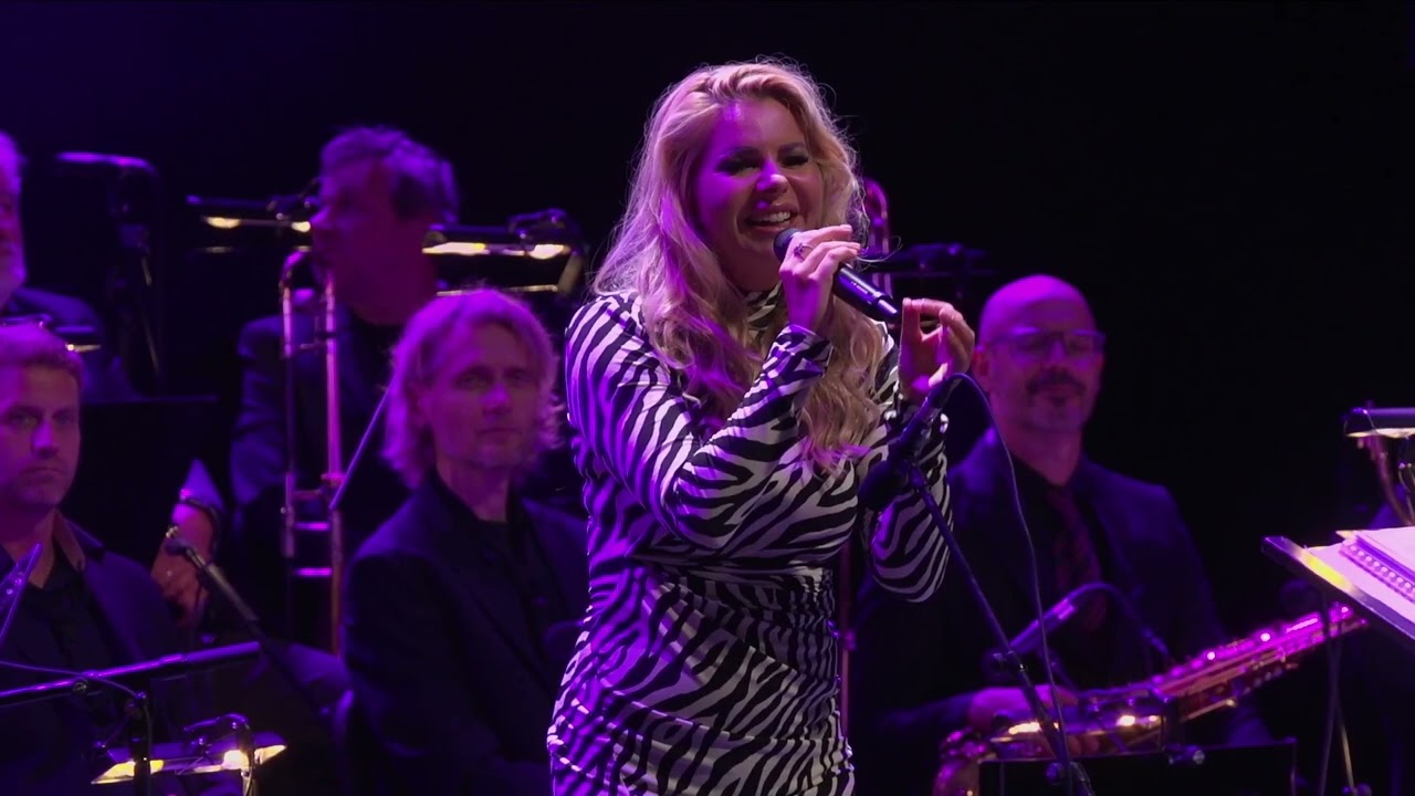 Let It Be, Uros Peric, Perich, Perry, Neisha, bigband Rtv Slovenia, Krizanke 2023