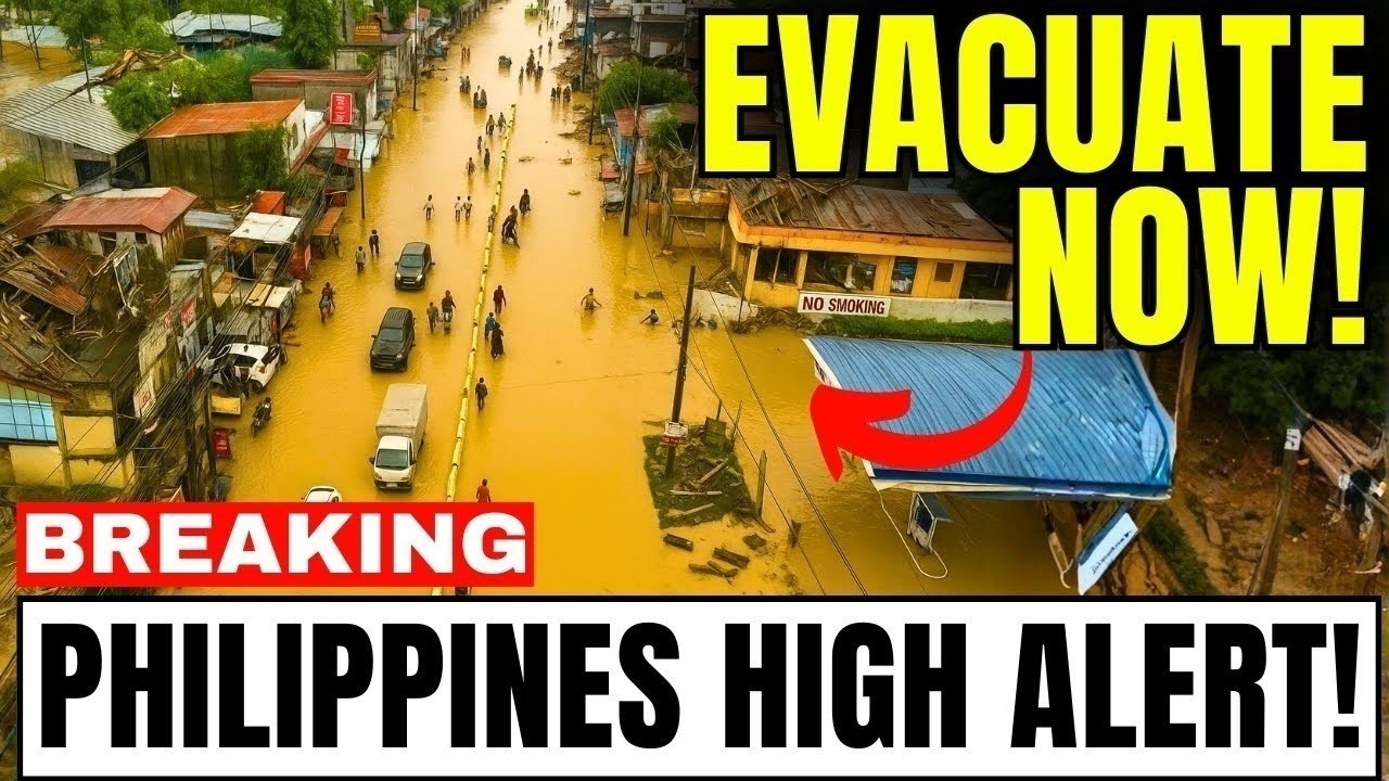 ⚠️ URGENT  1 4 MILLION Evacuated! Typhoon Fung Wong   Scientists Discover TERRIFYING Truth of storm