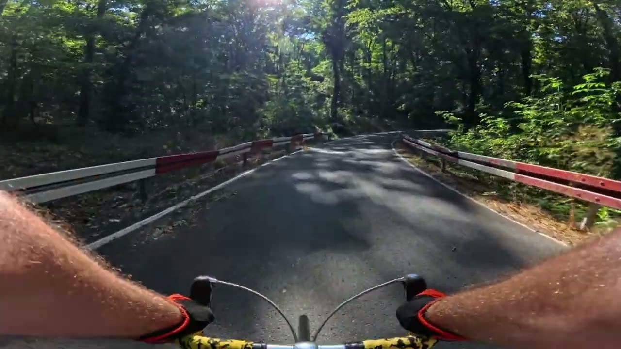 Beograd day2 Avala climb